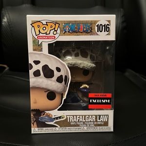 Trafalgar law funko #1016